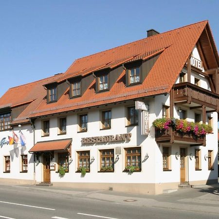 Blaue Grotte & Frankenhotel Debring Dış mekan fotoğraf