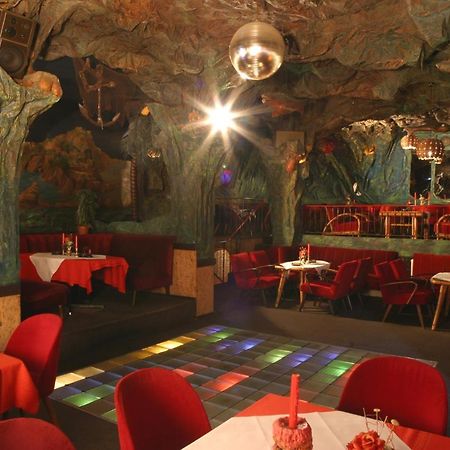 Blaue Grotte & Frankenhotel Debring Dış mekan fotoğraf